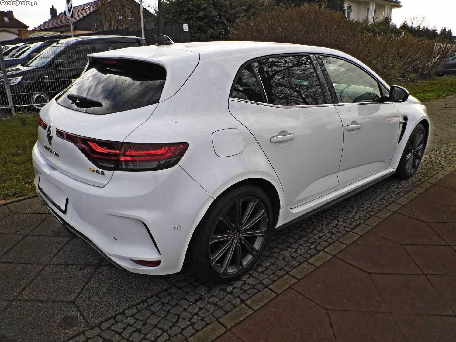 Renault Mégane 1.8 TCe R.S. EDC - 22 — photo 2