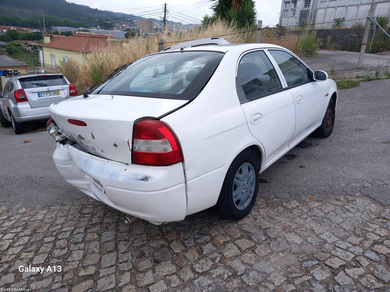 Kia Shuma KIA SHUMA 1.5 i 16 valvulas Gasolina - 99 foto 2