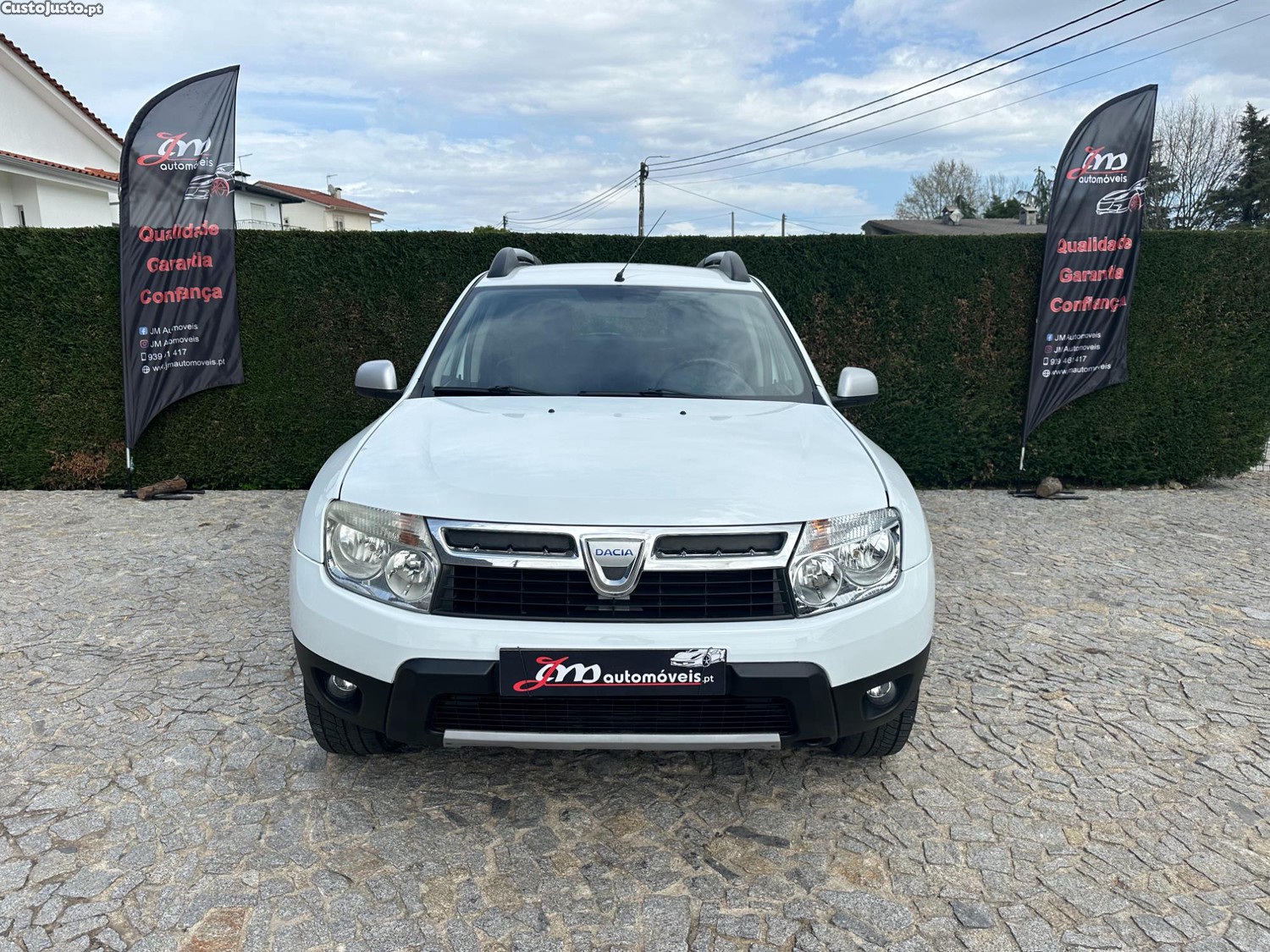 Dacia Duster 1.5 dCi Prestige — photo 2