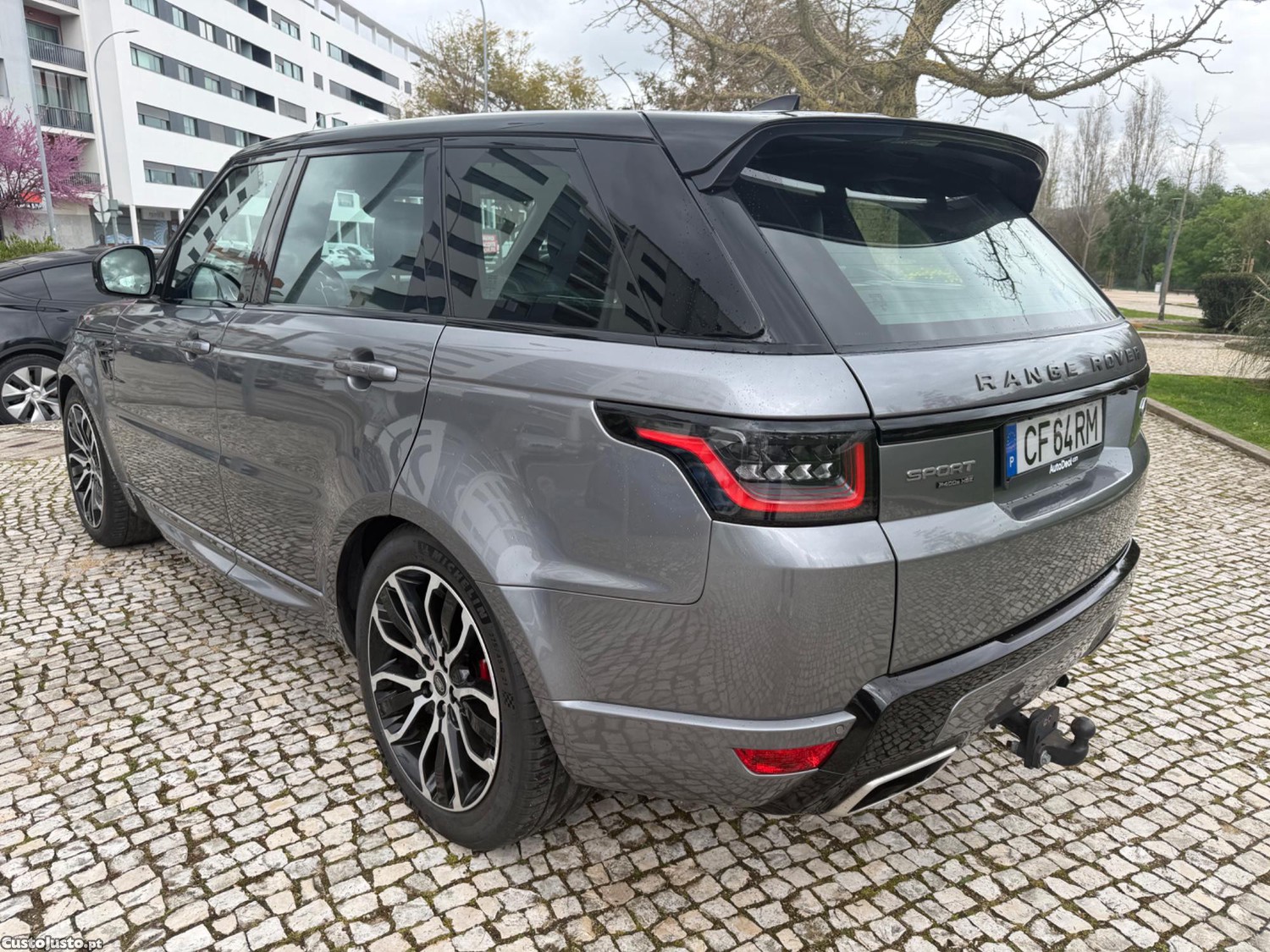 Land Rover Range Rover SPORT P400e HSE DYNAMIC - 21 foto 4
