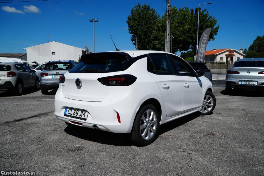 Opel Corsa 1.2 T Edition - 21 — photo 3