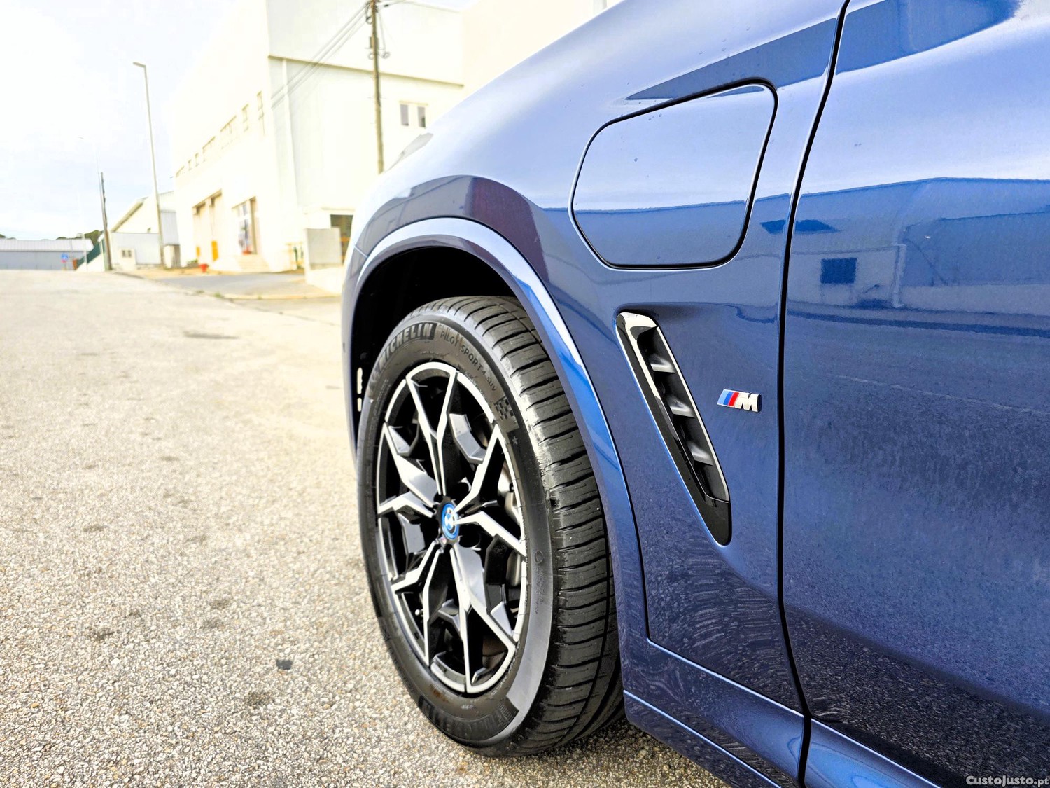 BMW X3 Xdrive30e - 23 — photo 5
