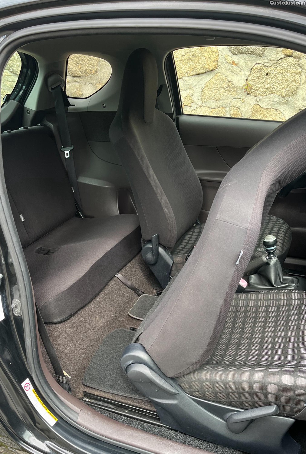 Toyota iQ 1.0 vvt-i — fotografia 7