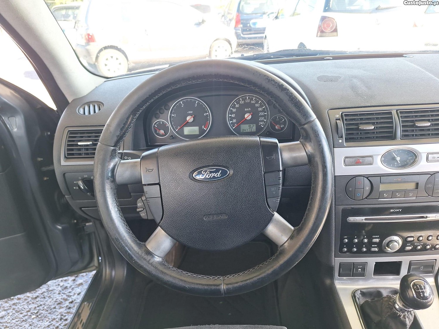Ford Mondeo SW 2.0 TDCi Sport — fotografia 9