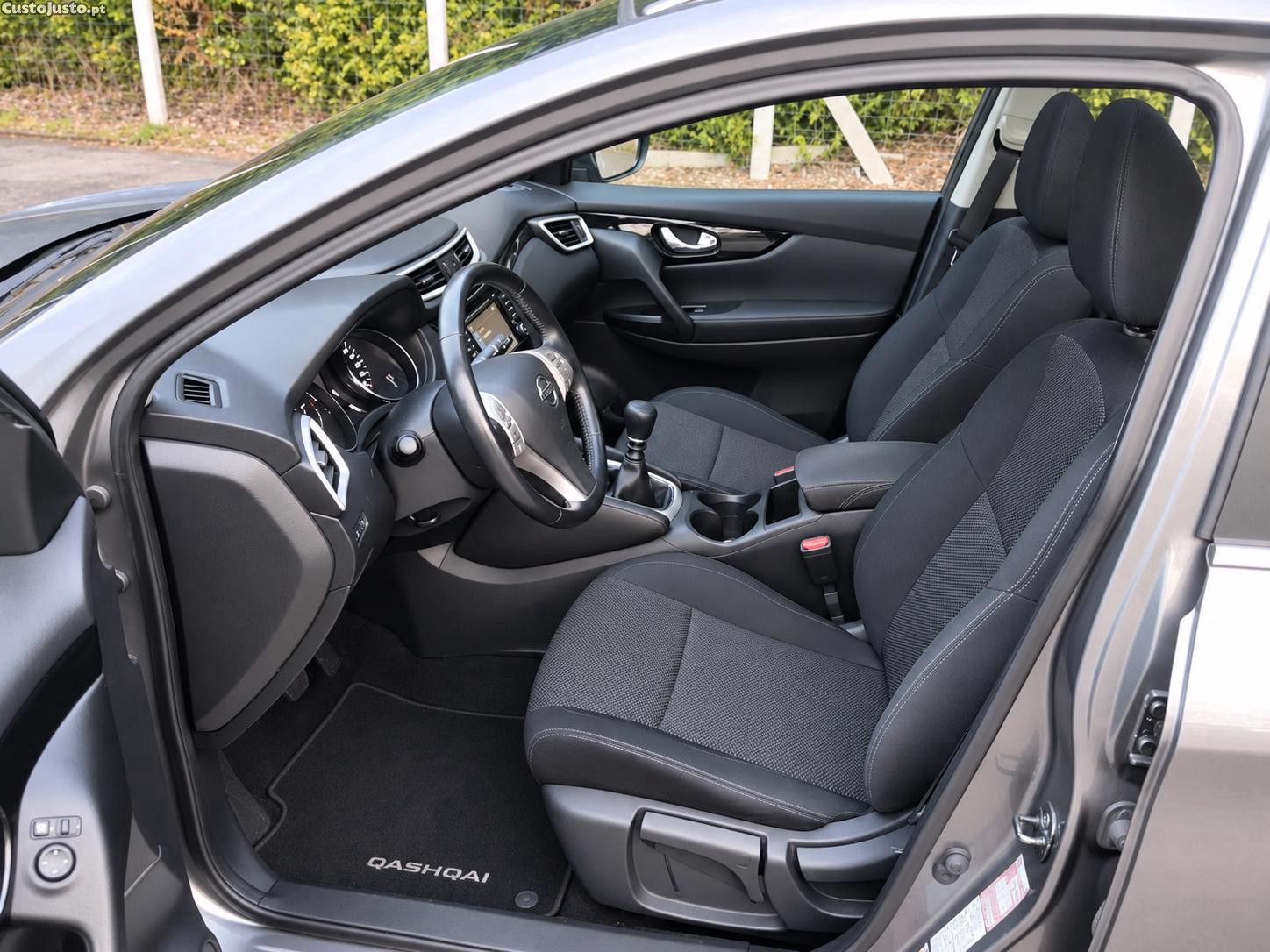 Nissan Qashqai Qashqai - 16 — photo 4