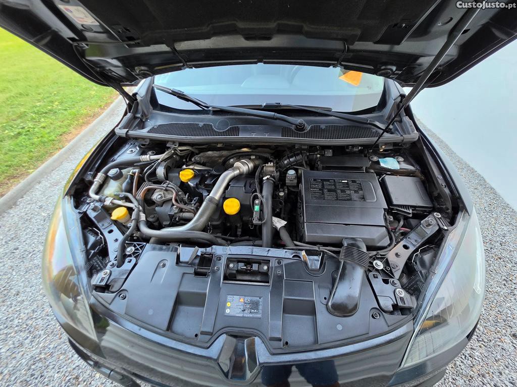 Renault Mégane 1.5Dci 106cv 03/2009 - 09