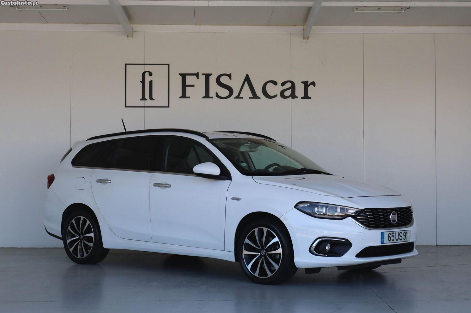 Fiat Tipo 1.3 M-Jet Lounge - 18
