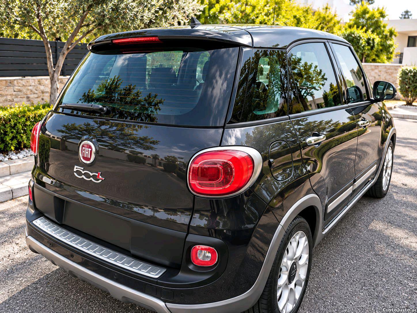 Fiat 500L 1.3 MultiJet — photo 2
