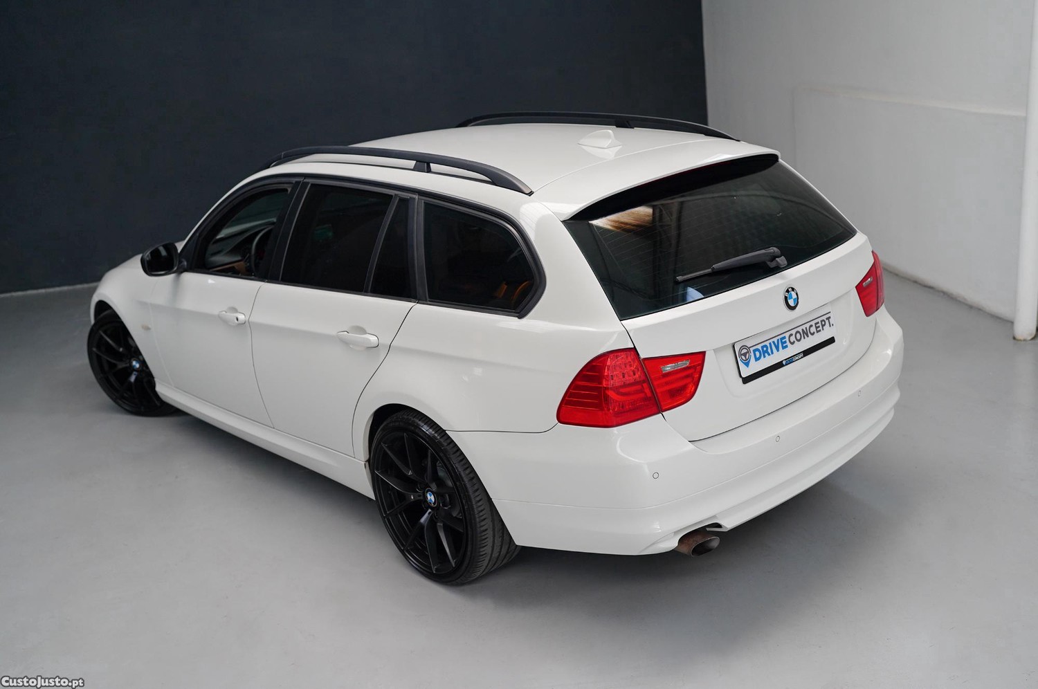 BMW 318 d E91 — fotografia 22