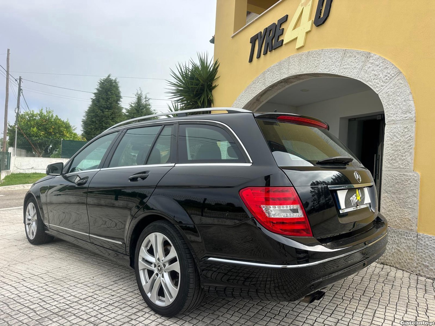 Mercedes-Benz C 200 CDi Avantgarde BE — fotografia 16