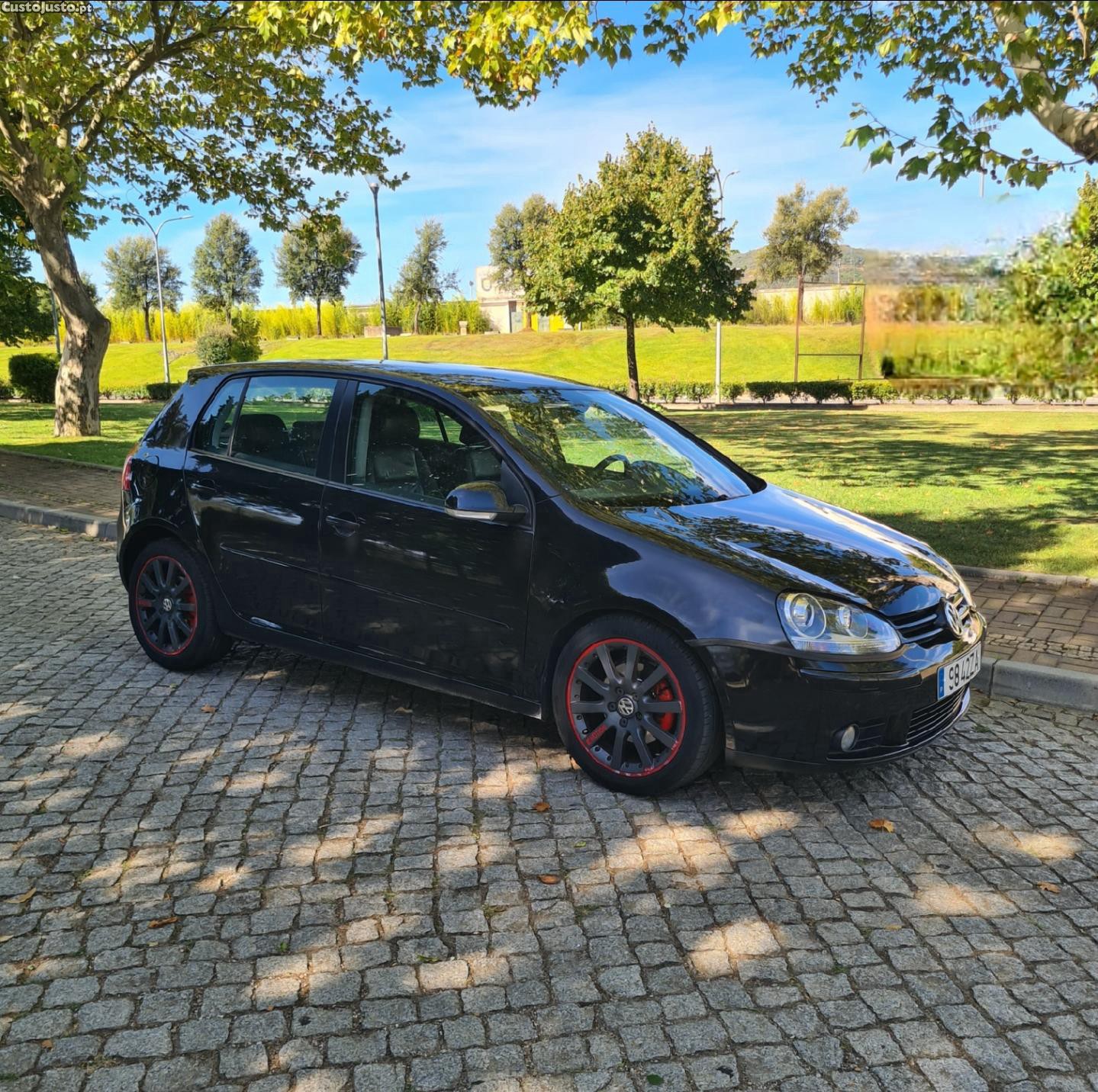VW Golf 4Motion tdi 140cv Cx6 A/C GPS Xênon — photo 2