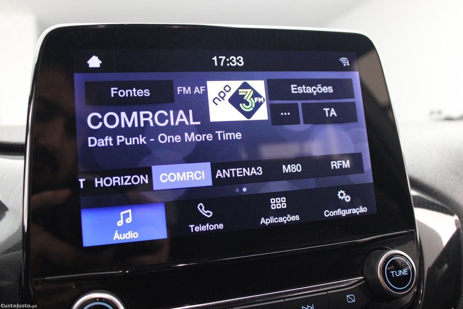 Ford Fiesta 1.0 ECOBOOST ST LINE — fotografia 24