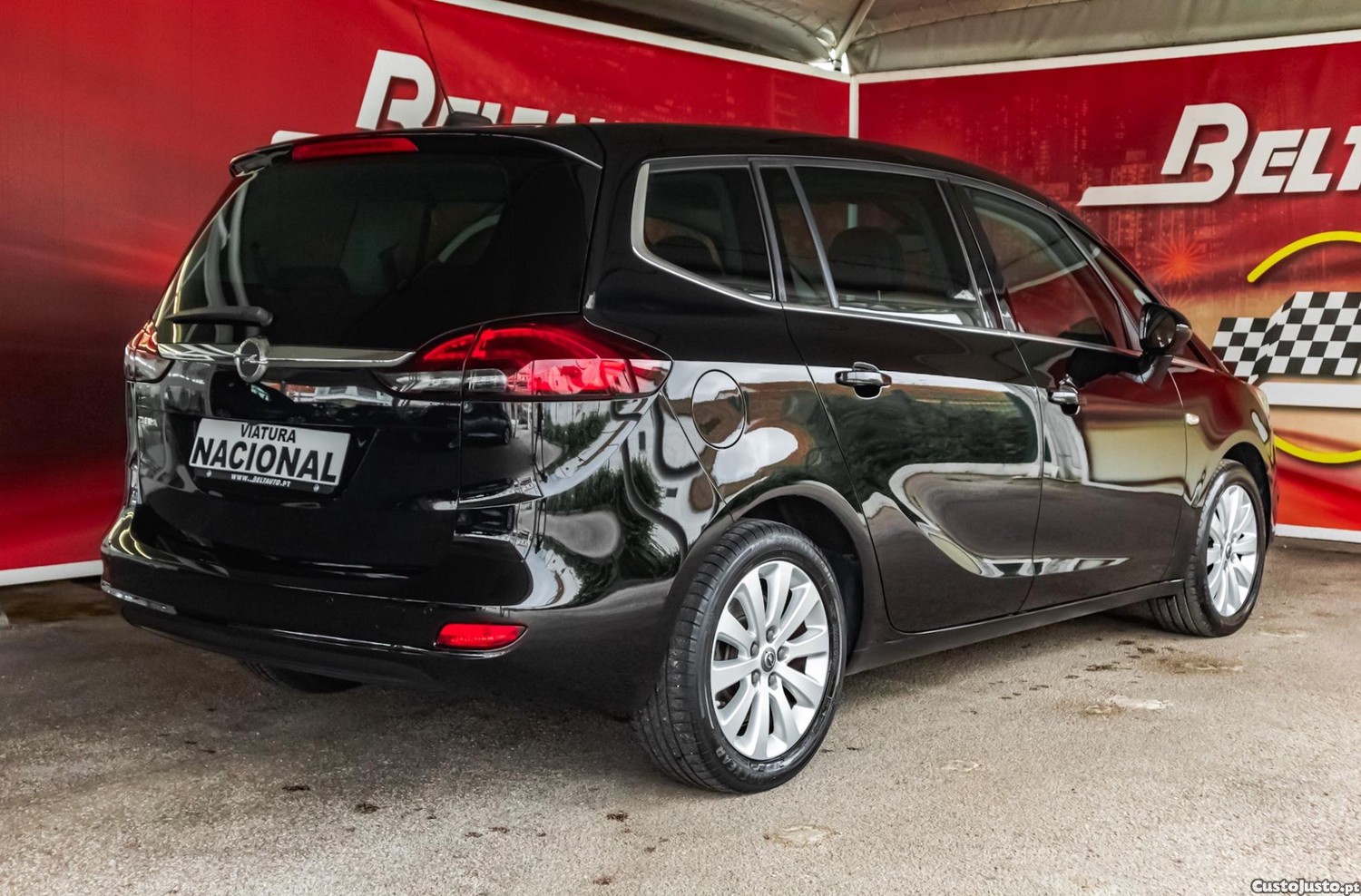 Opel Zafira 1.6 CDTI INNOVATION - 19 — photo 5