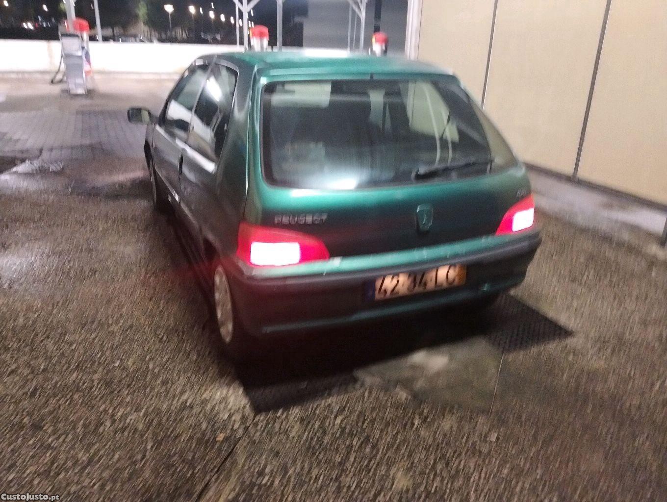 Peugeot 106 roland garros