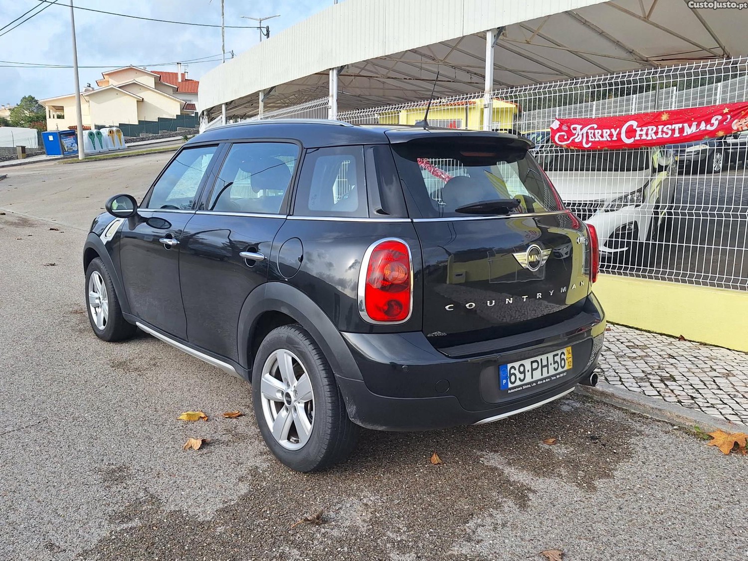 MINI Countryman 1.6 D - 14 — photo 4