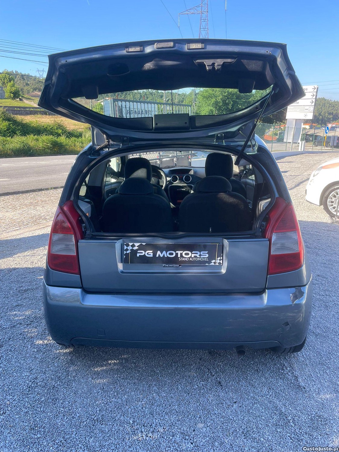 Citroën C2 1.1 VTR PACK Gasolina — fotografia 5