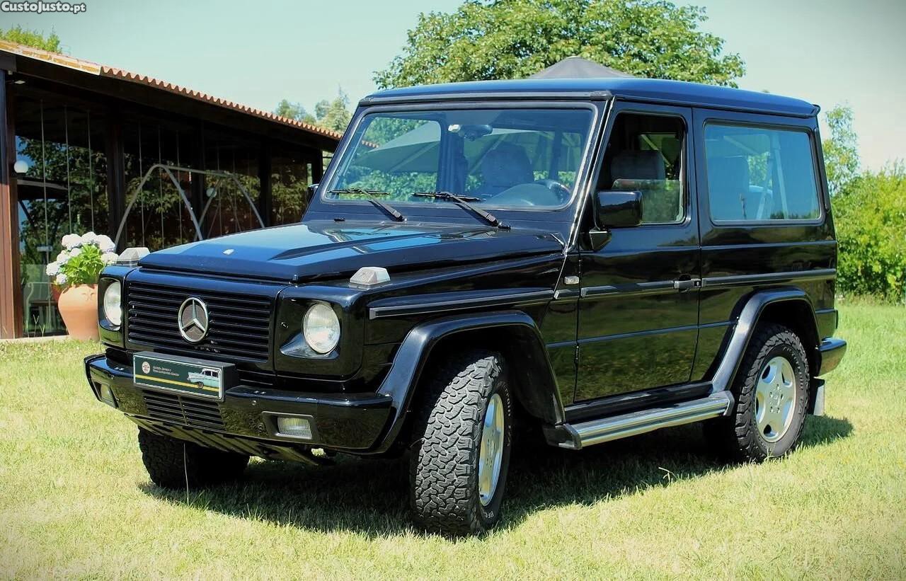 Mercedes-Benz G 300 Turbodiesel - 99 — photo 4