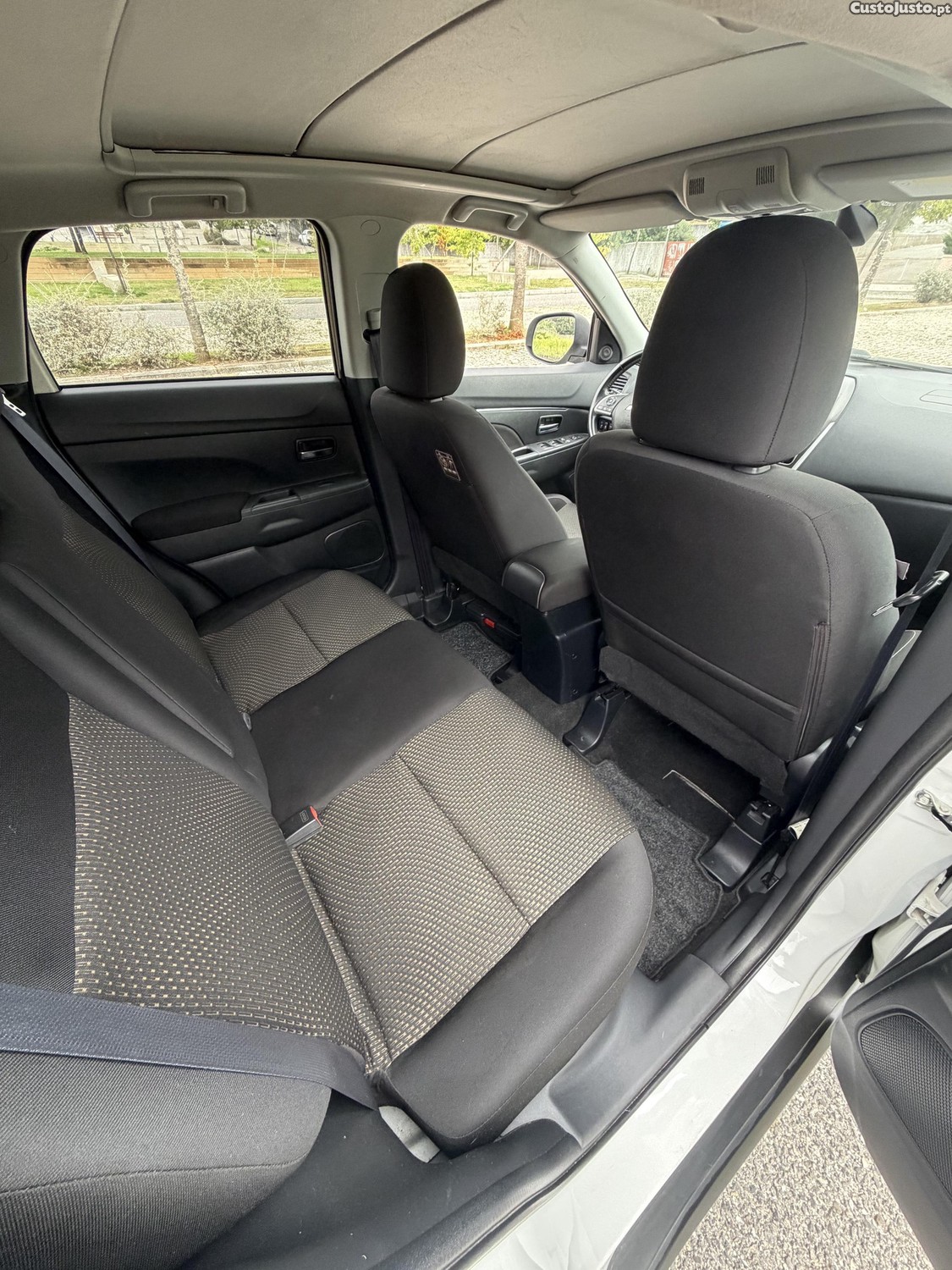 Mitsubishi ASX  1.8 DI-D — photo 3