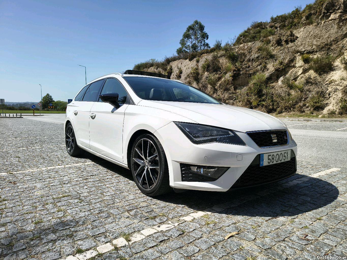 SEAT Leon ST FR — fotografia 8