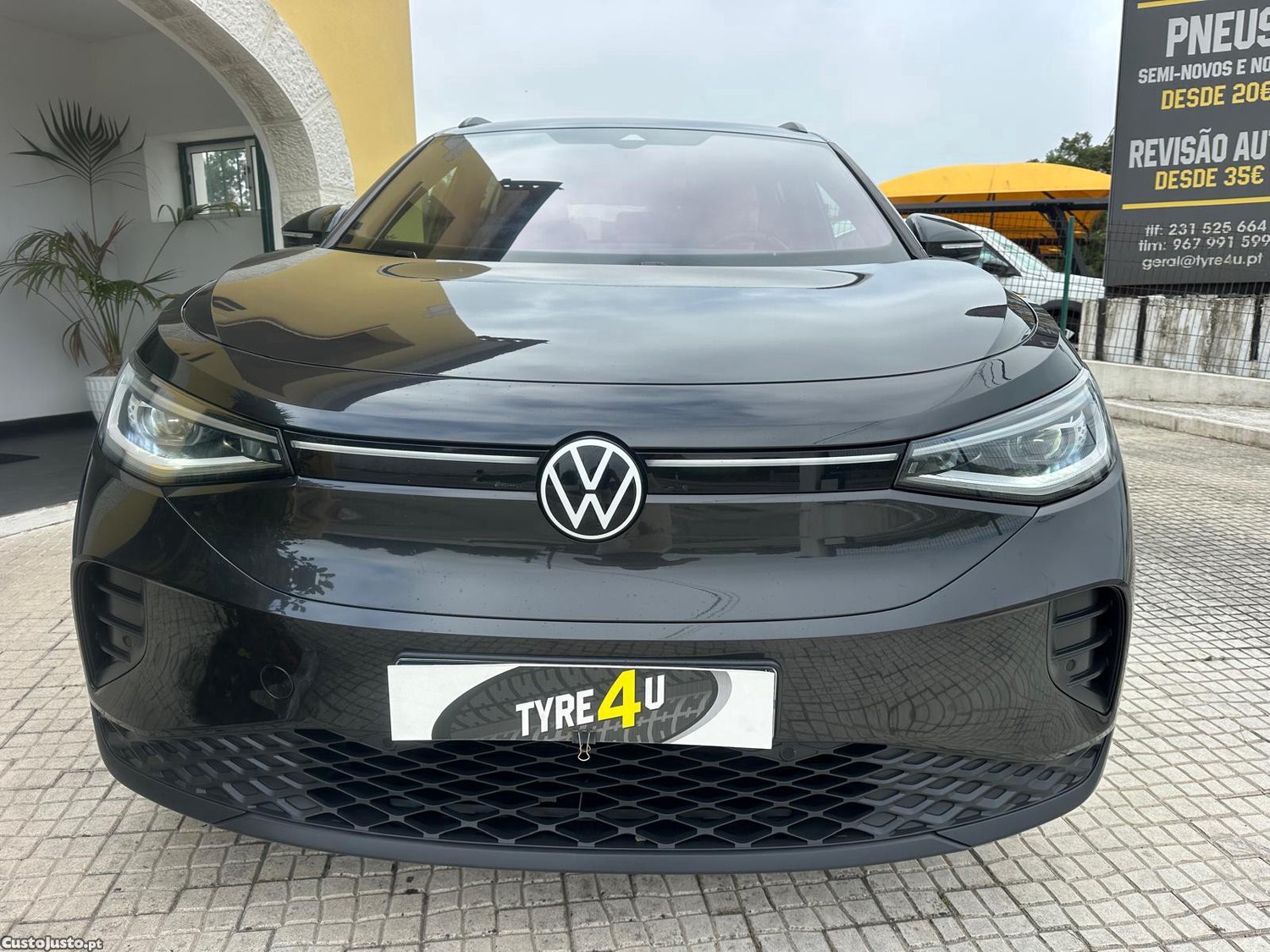 Volkswagen ID.4 77 kWh Pro Performance — fotografia 10