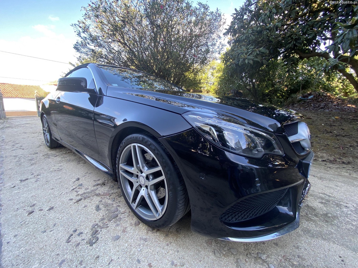 Mercedes-Benz E 250 AMG - 13 foto 2