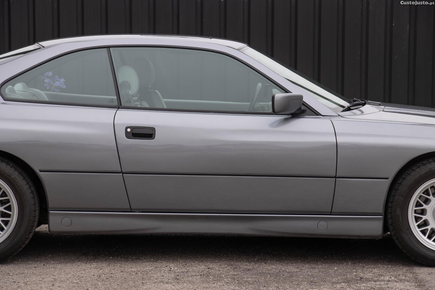 BMW 850 i — fotografia 13