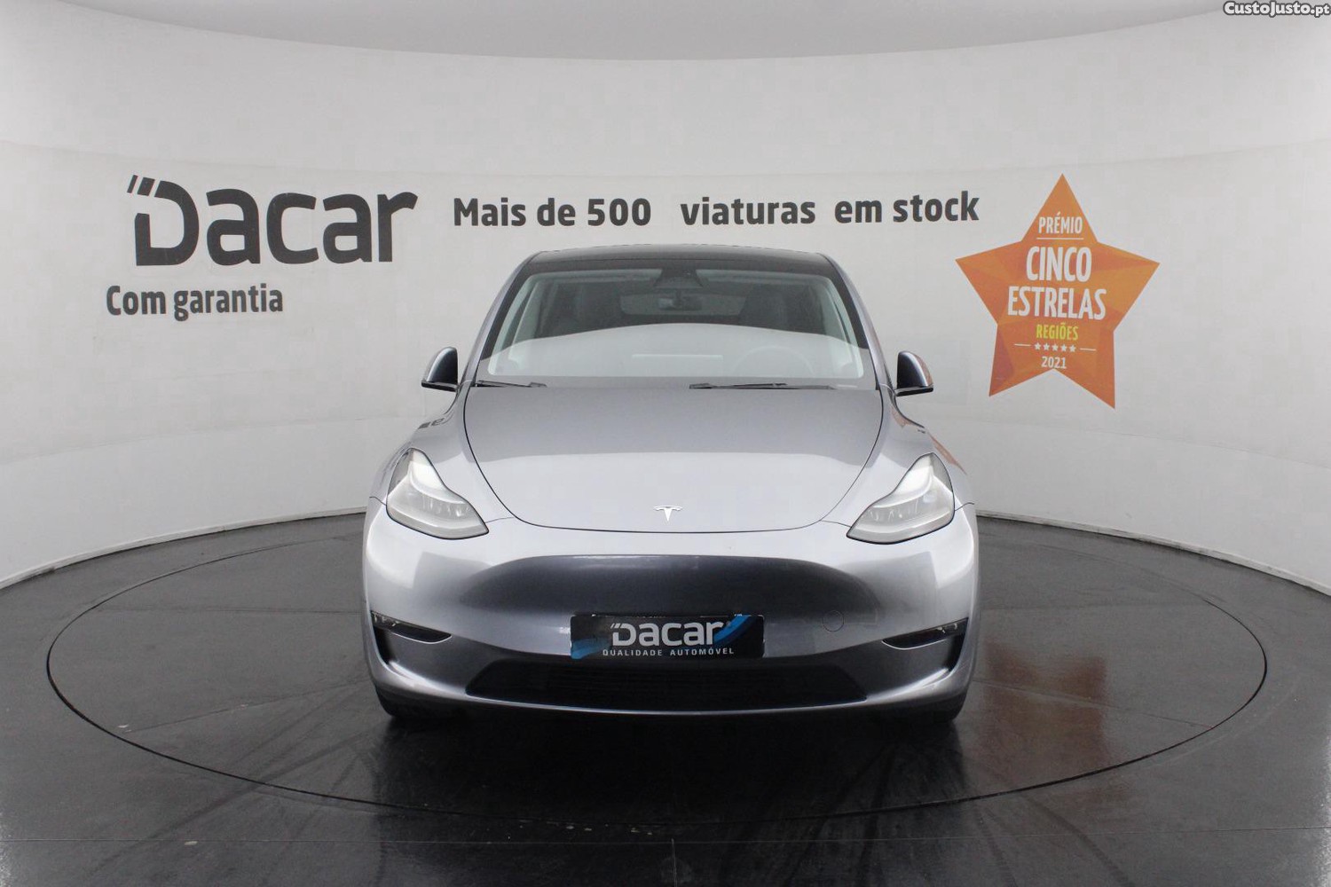 Tesla Model Y DUAL MOTOR LONG RANGE AWD 75Kwh (AUTO) - 23 — photo 2