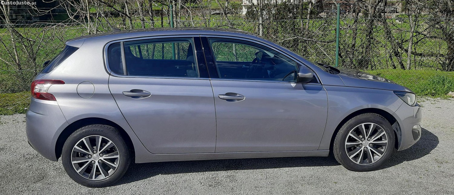Peugeot 308 Allure - 15 — photo 4