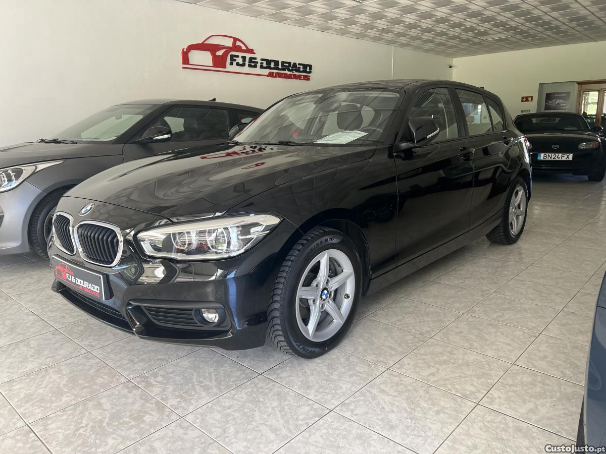BMW 116 D 1.6 Advantag 116 CV