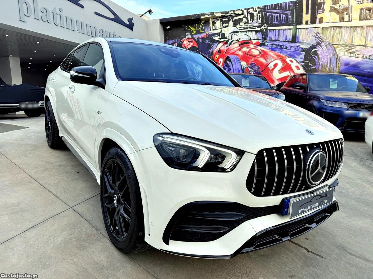 Mercedes-Benz GLE 53 AMG Coupe - 21