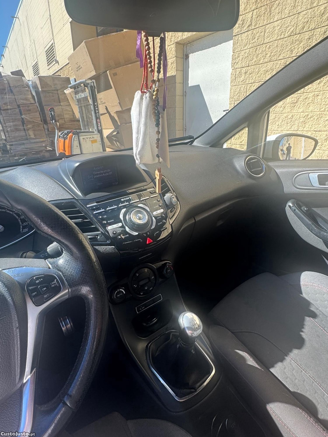 Ford Fiesta 1.0 Ecoboost ST-LINE — photo 5
