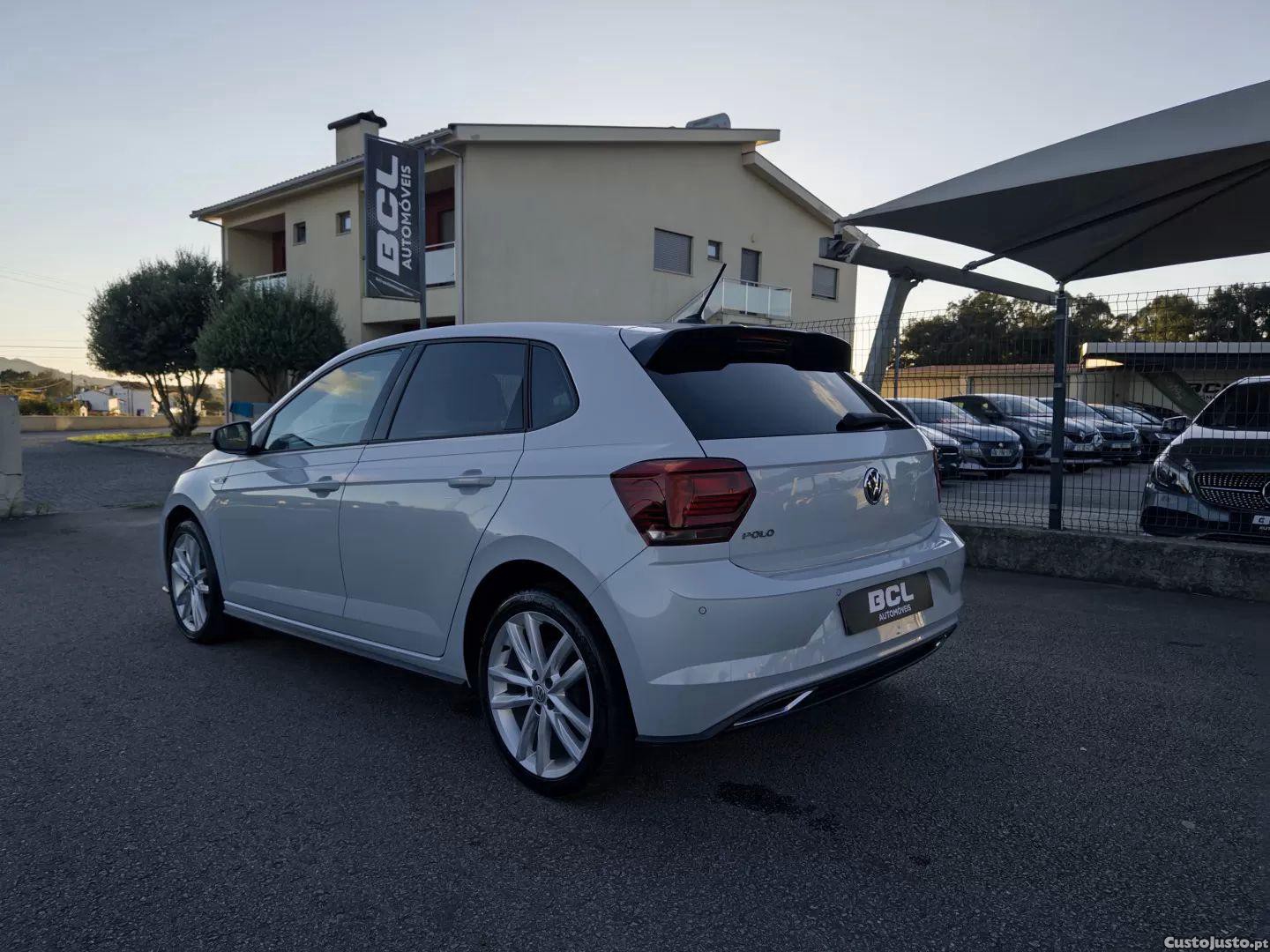 VW Polo 1.0 tsi r-line - 18 foto 4