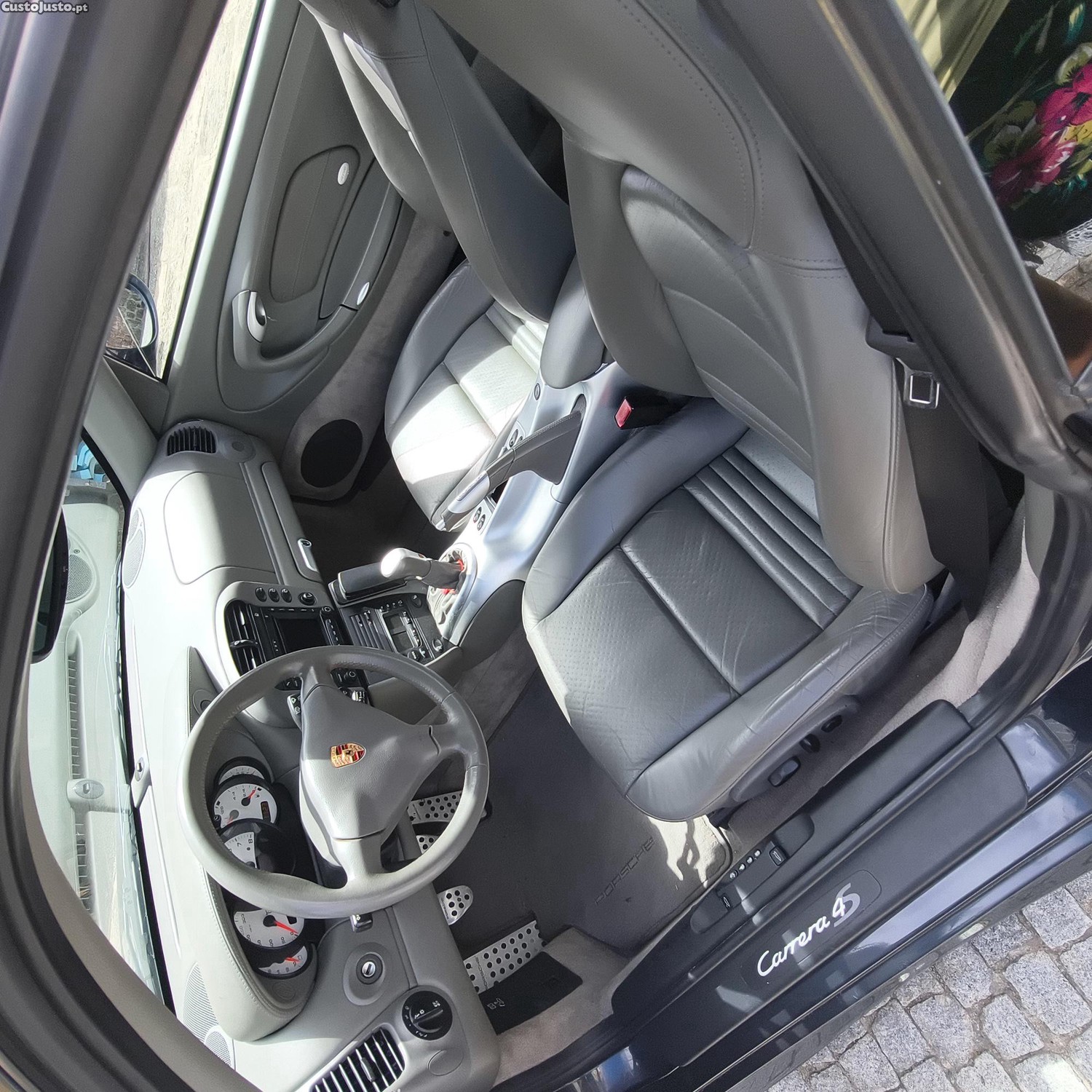 Porsche 911 996 Carrera 4S - 05 foto 4