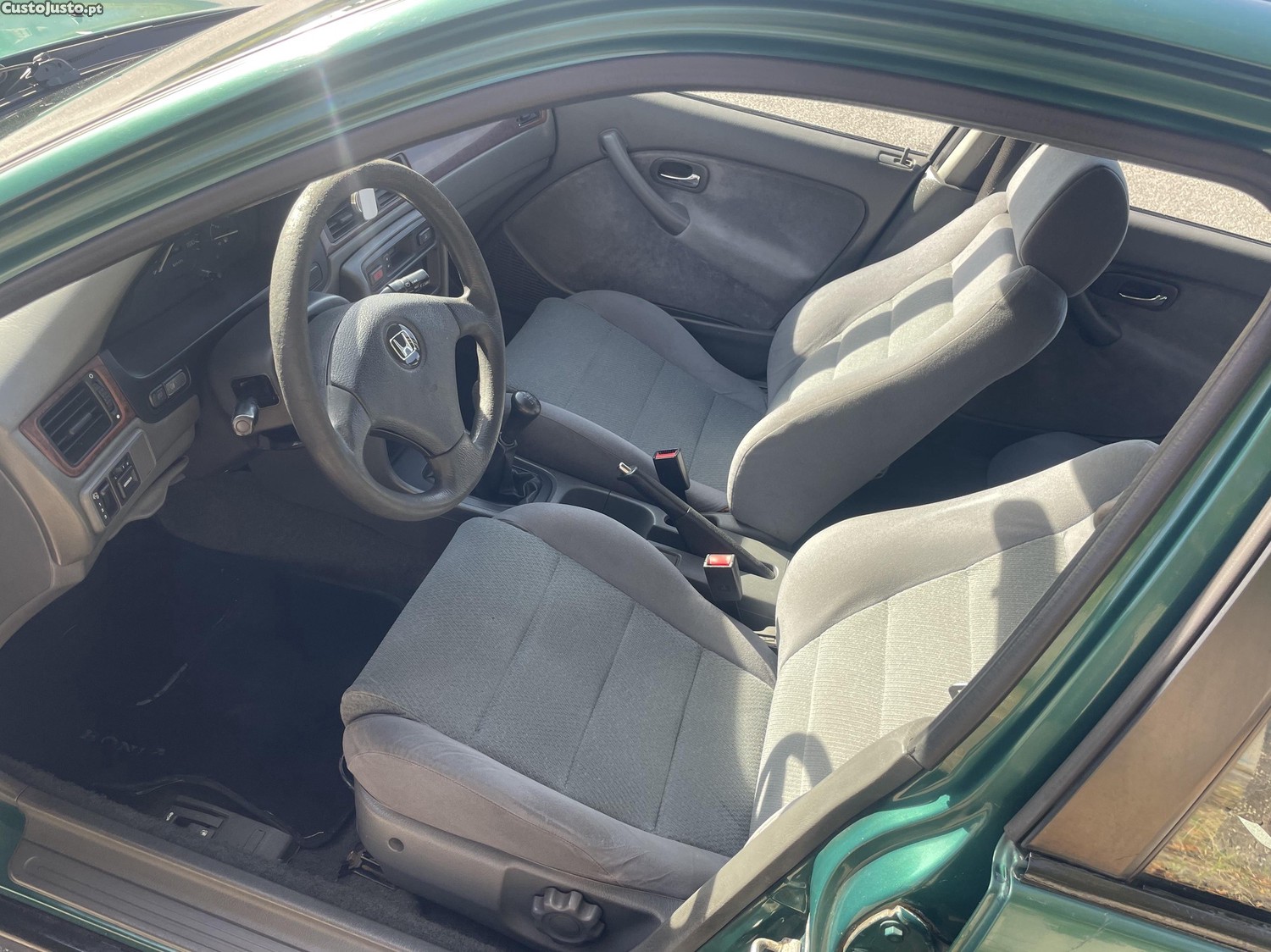 Honda Civic 1.4 I ÚNICO DONO — photo 4