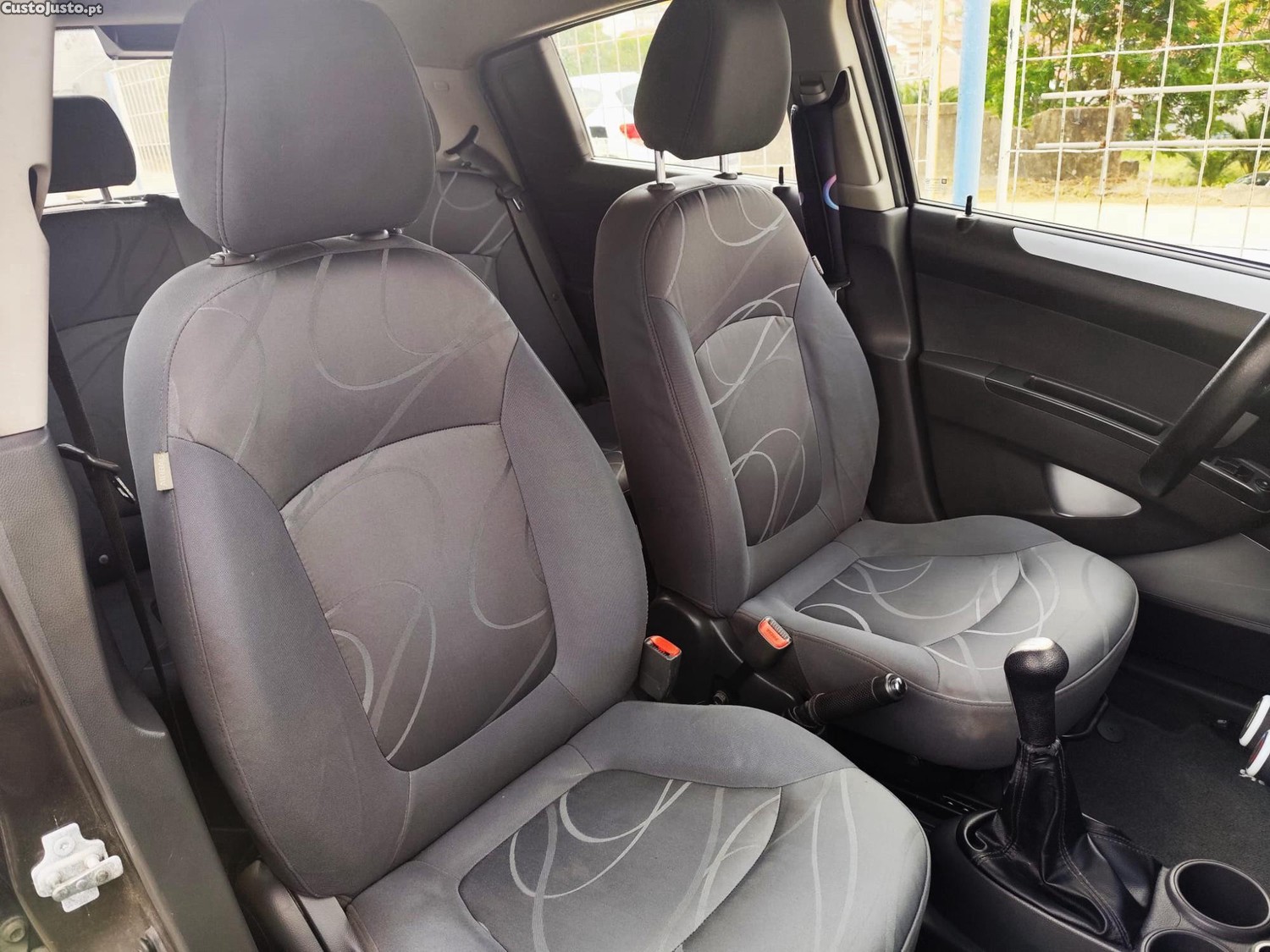 Chevrolet Spark 1.2LT GPL — fotografia 3