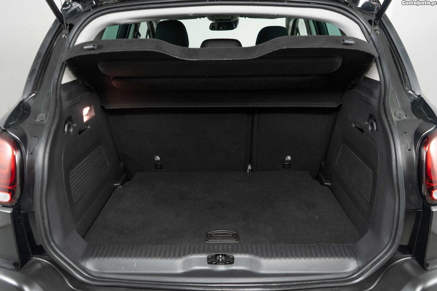 Citroën C3 1.2 PureTech Plus — fotografia 12