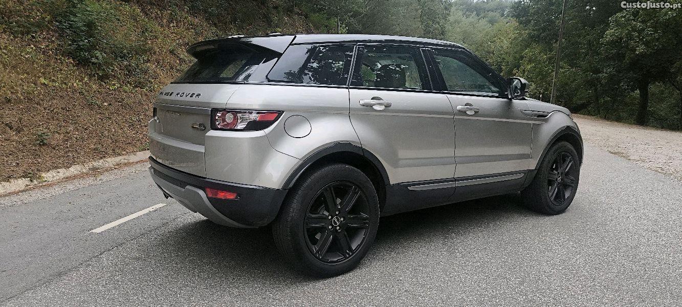 Land Rover Evoque 2.2 ed4 — photo 4