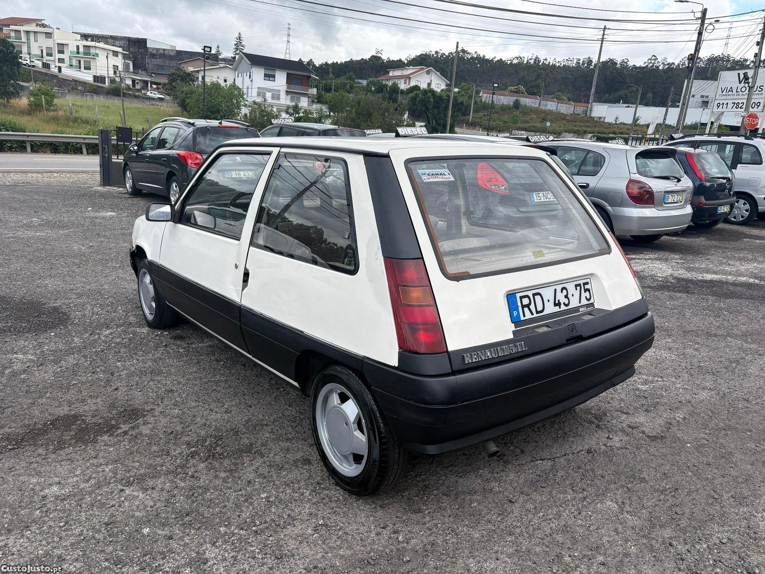 Renault 5 1.1 — photo 5