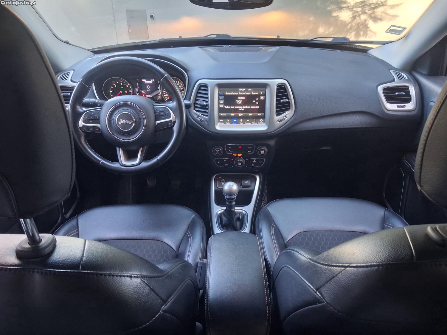 Jeep Compass 1.6 MultiJet Longitude - 18 foto 5