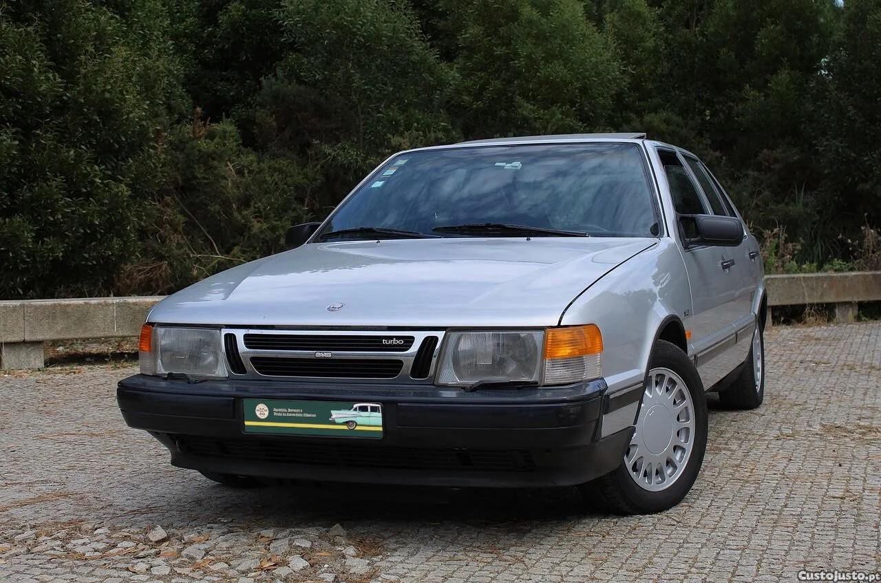 Saab 9000 T16 — photo 4