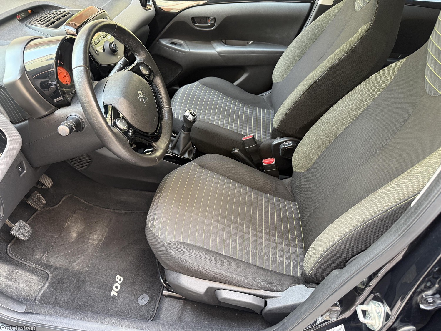 Peugeot 108 Style — fotografia 4