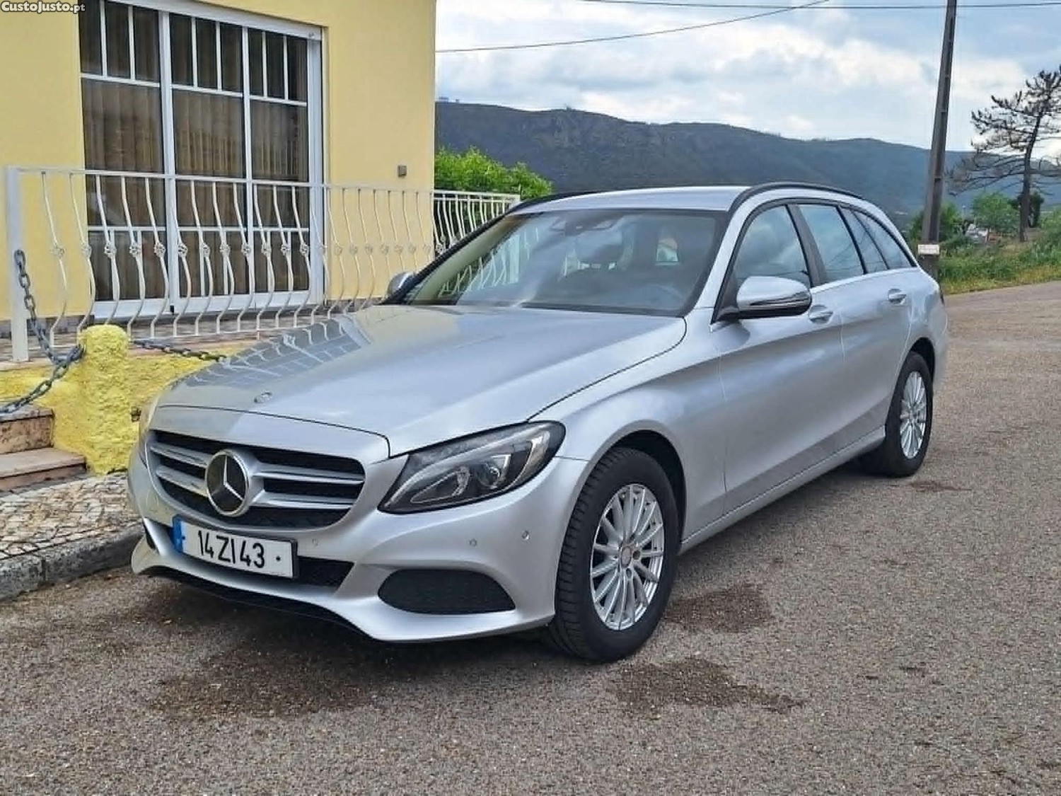 Mercedes-Benz C 200 DIESEL - 16