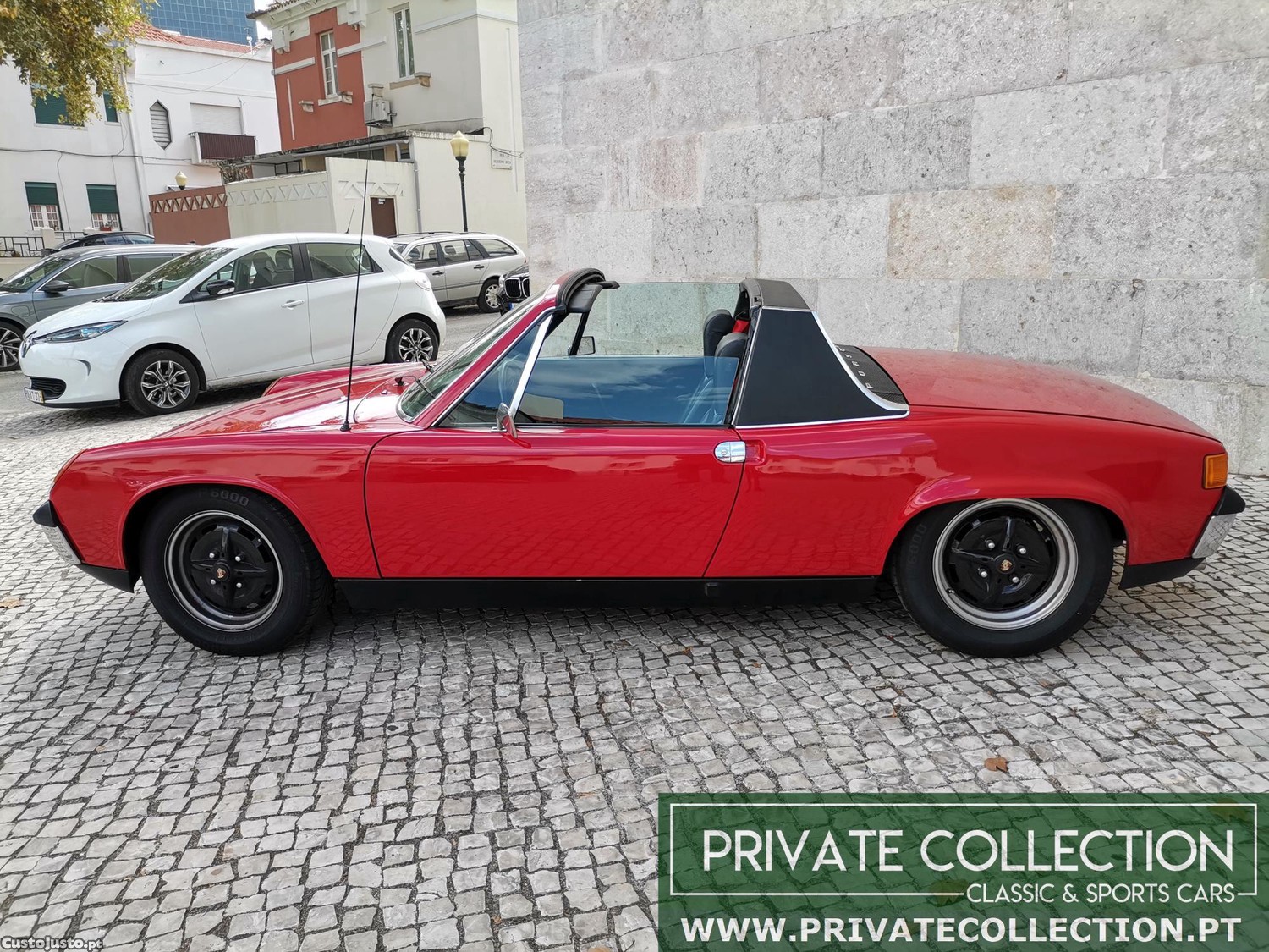 Porsche 914 2.0 — photo 2