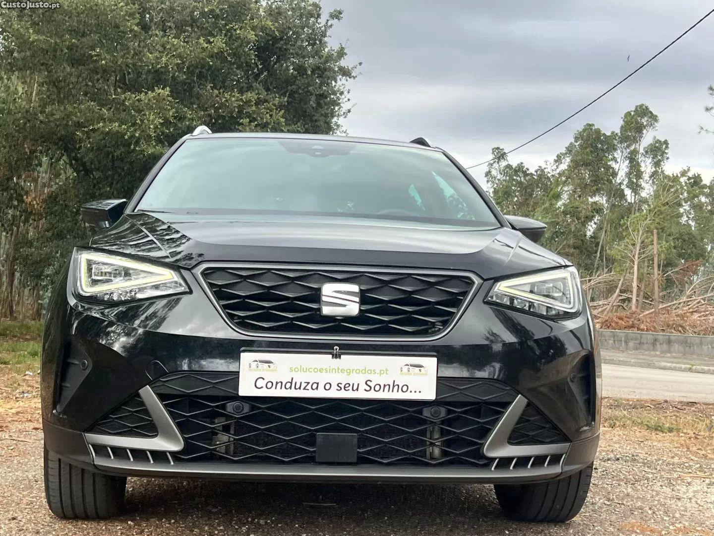 SEAT Arona 1.0 tsi fr — fotografia 9