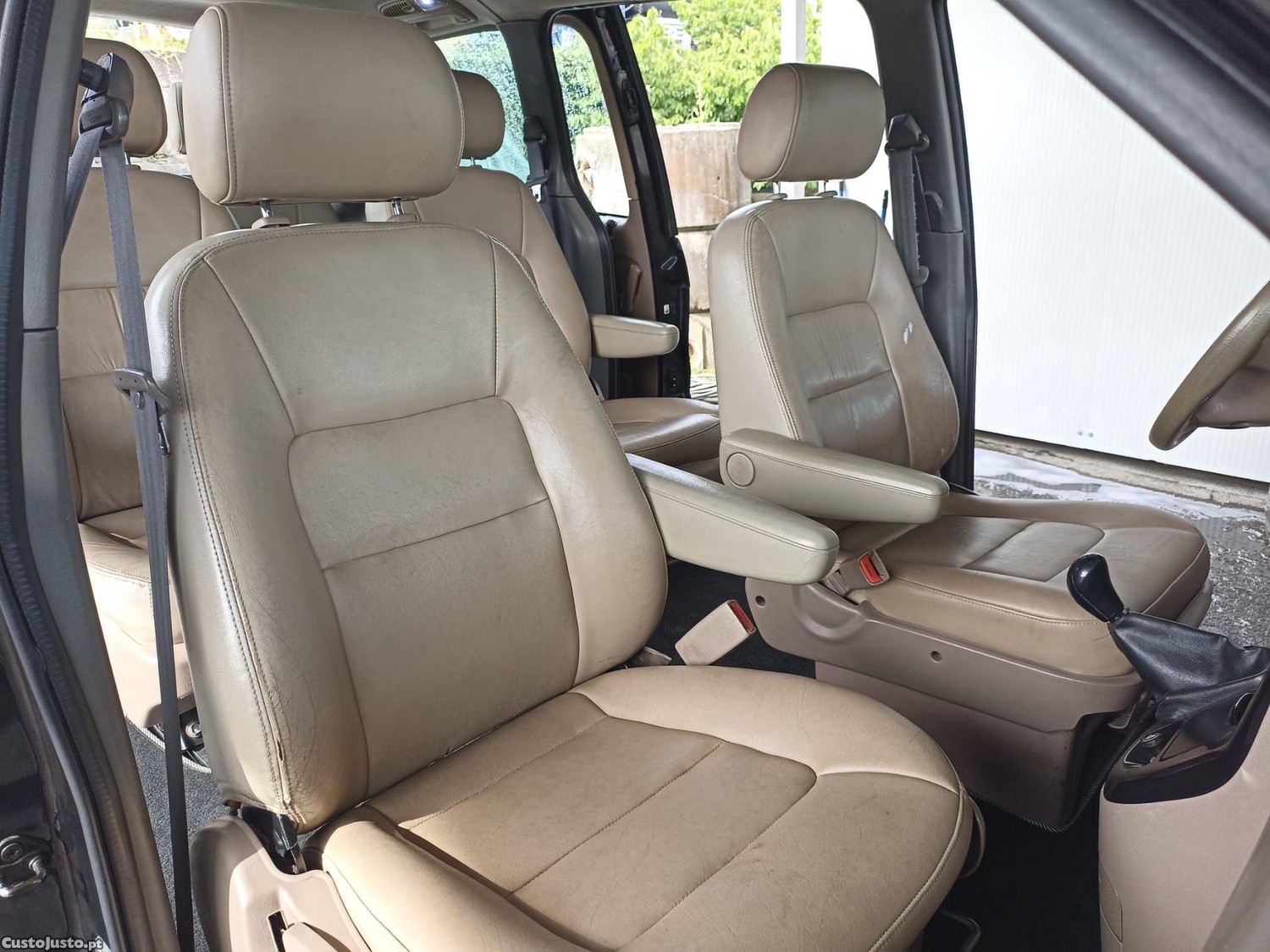 Kia Carnival 2.9 CRDI 7 Lug — fotografia 10