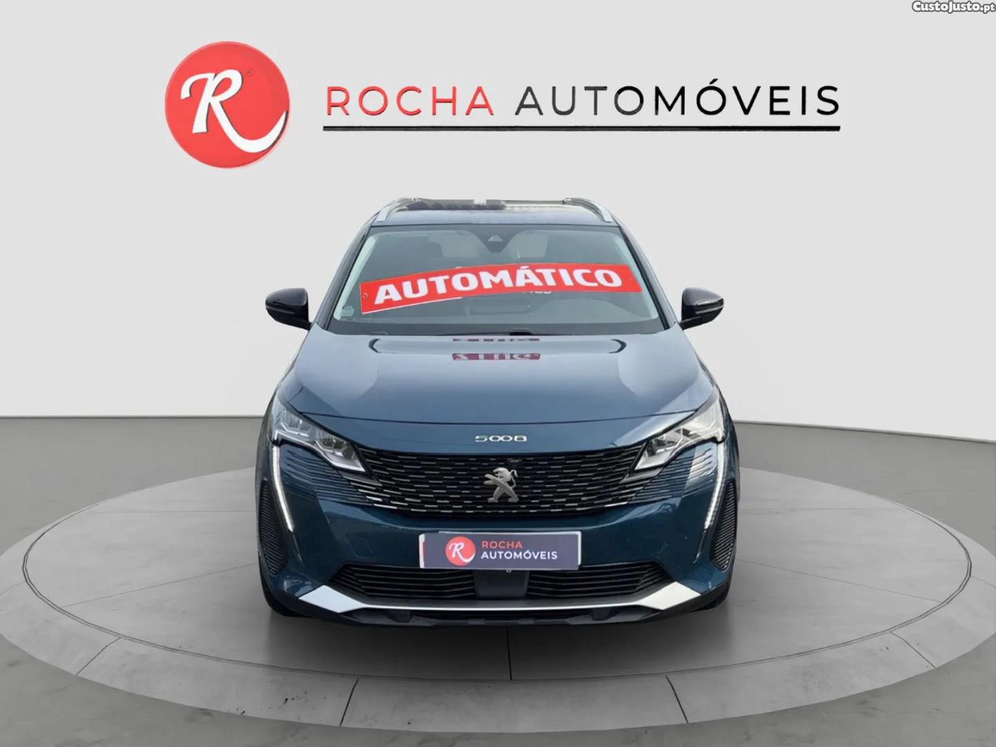 Peugeot 5008 1.2 PureTech Allure Pack EAT8 - 21 — photo 2