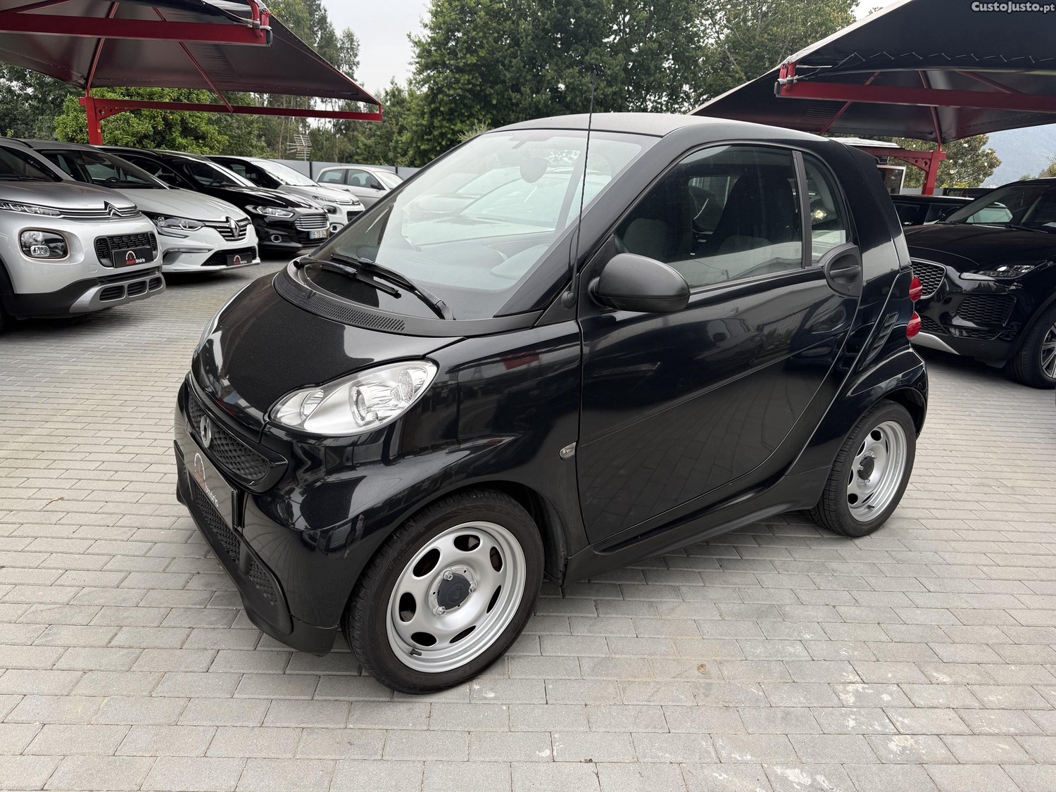 Smart ForTwo coupê - 12 foto 2
