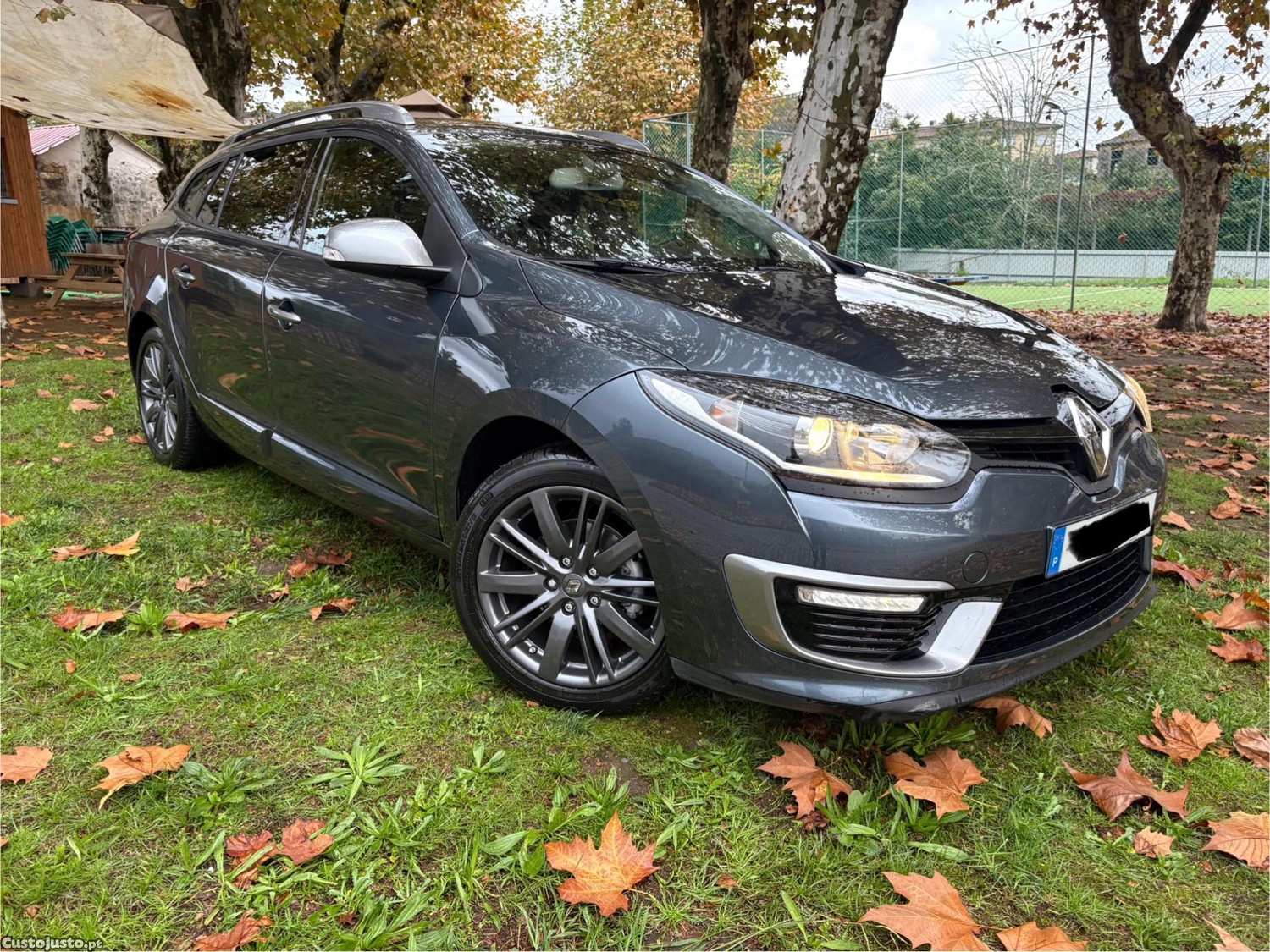 Renault Mégane GT LINE