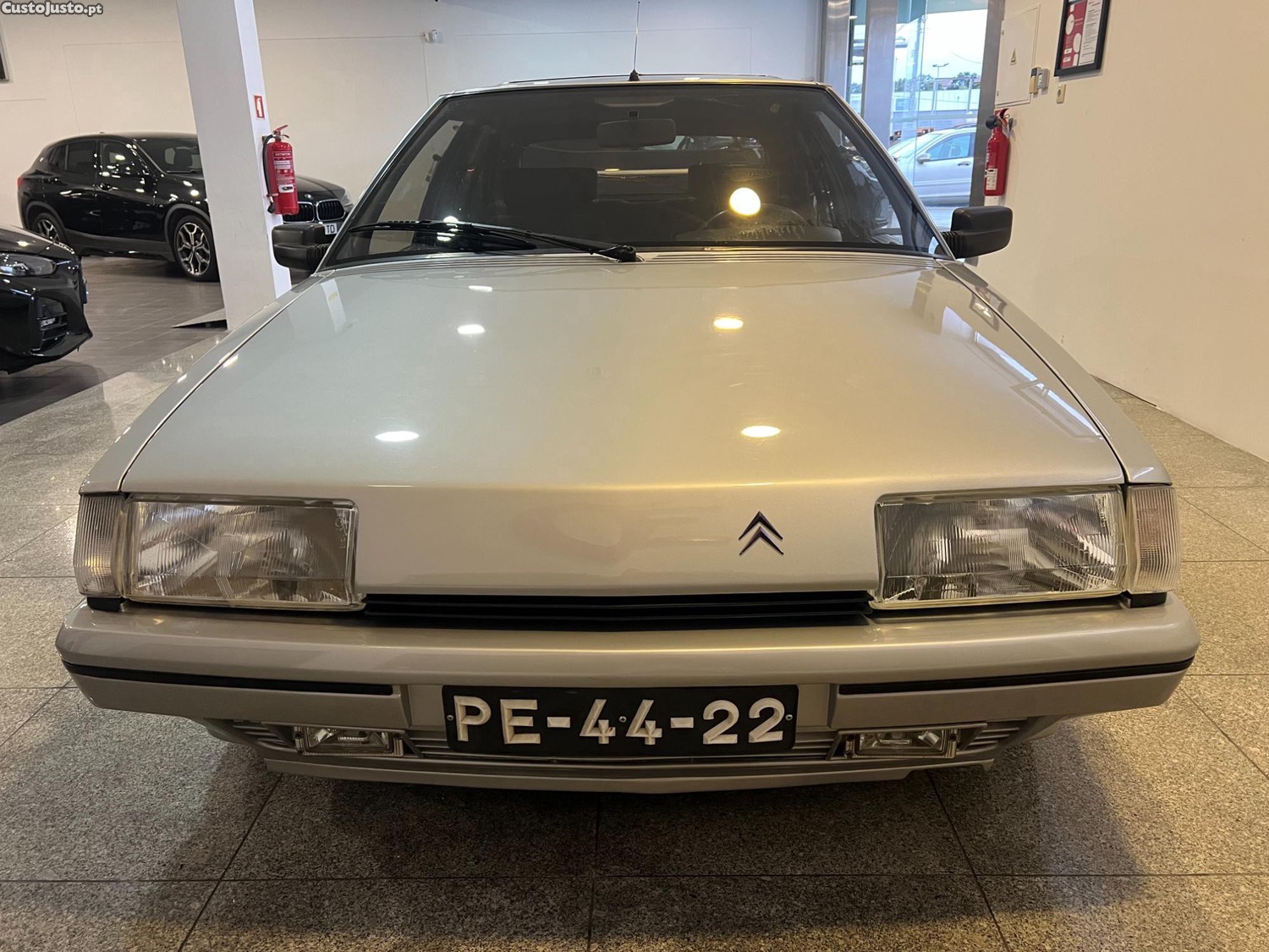 Citroën BX 19 GTI ABS 88000km 1mão — fotografia 7