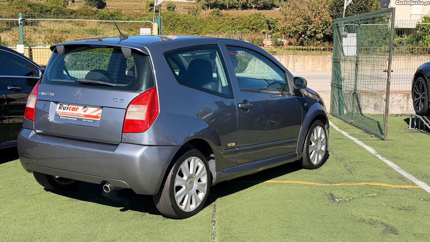 Citroën C2 VTR — photo 4